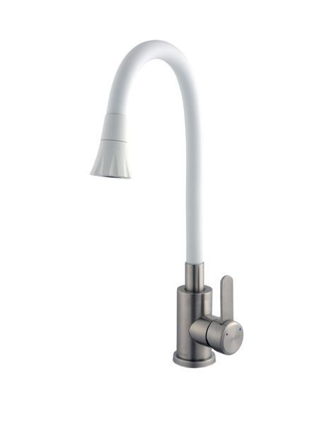 Змішувач для кухні Globus Lux WIEN SBT2-203SA-W07 000028465 фото