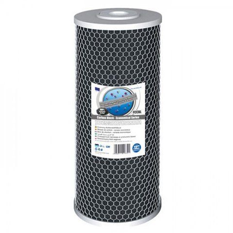 Картридж угольный Big Blue 10 Aquafilter FCCBL10BB 12148 фото