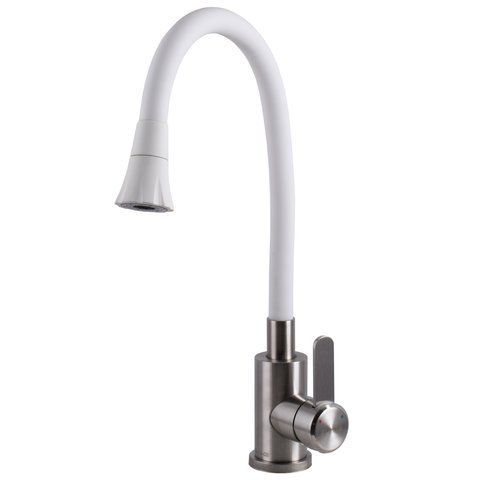 Смеситель для кухни Globus Lux WIEN SBT2-203SA-W07 000028465 фото