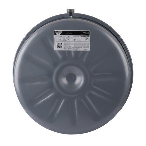 Бак Zilmet oem-pro для монтажа в котлы плоский Арт. 531 18л 3bar рифлёный ( 13B6001805 ) 000002258 фото