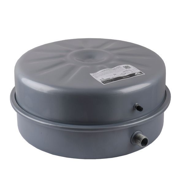 Бак Zilmet oem-pro для монтажа в котлы плоский Арт. 531 18л 3bar рифлёный ( 13B6001805 ) 000002258 фото