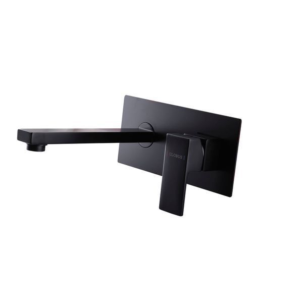 Смеситель для умывальника Globus Lux Milano GLM-204-BB-SMART 000022023 фото