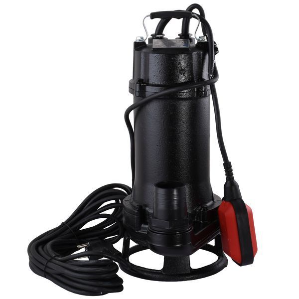 Насос фекальный VOLKS pumpe WQD 0.55 ECO 0.55кВт 000025917 фото