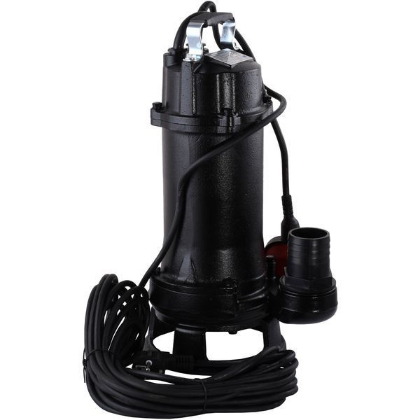 Насос фекальный VOLKS pumpe WQD 0.55 ECO 0.55кВт 000025917 фото