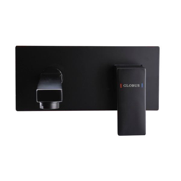 Смеситель для умывальника Globus Lux Milano GLM-204-BB-SMART 000022023 фото