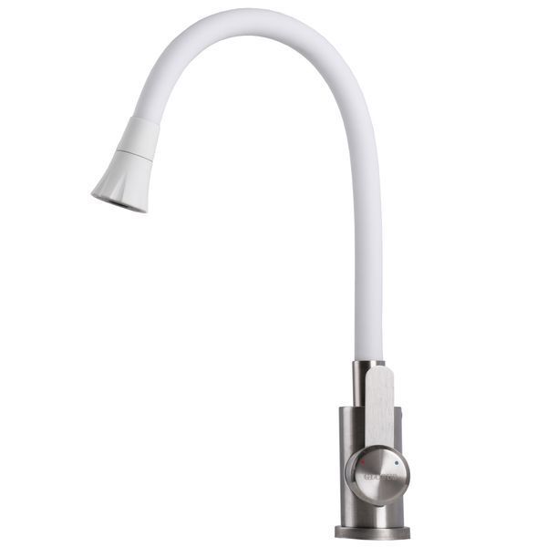 Змішувач для кухні Globus Lux WIEN SBT2-203SA-W07 000028465 фото