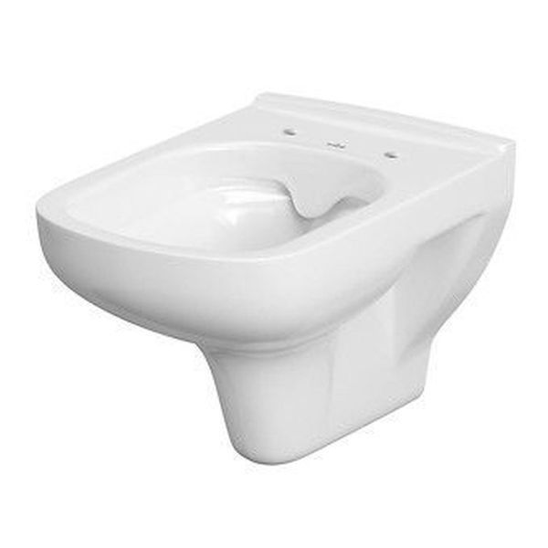 Унитаз подвесной Cersanit COLOUR CLEAN ON (без сидения) 000016153 фото