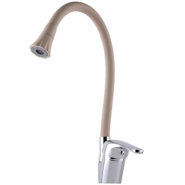 Змішувач для кухні Globus Lux Solly GLSO-0203SA-K15 000025201 фото
