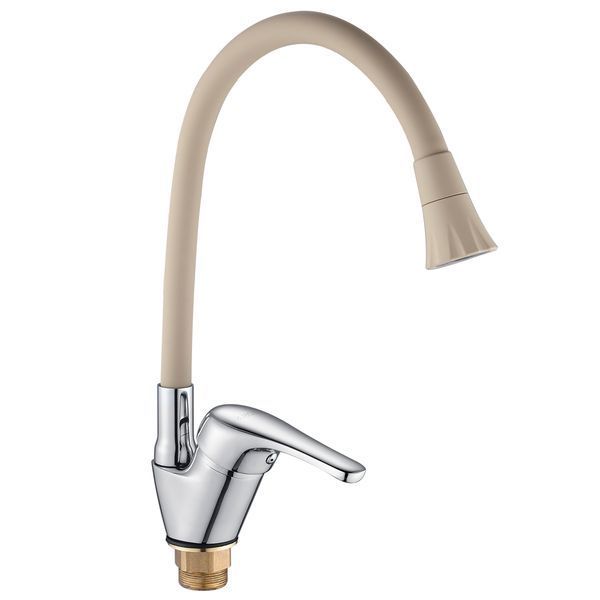 Змішувач для кухні Globus Lux Solly GLSO-0203SA-K15 000025201 фото