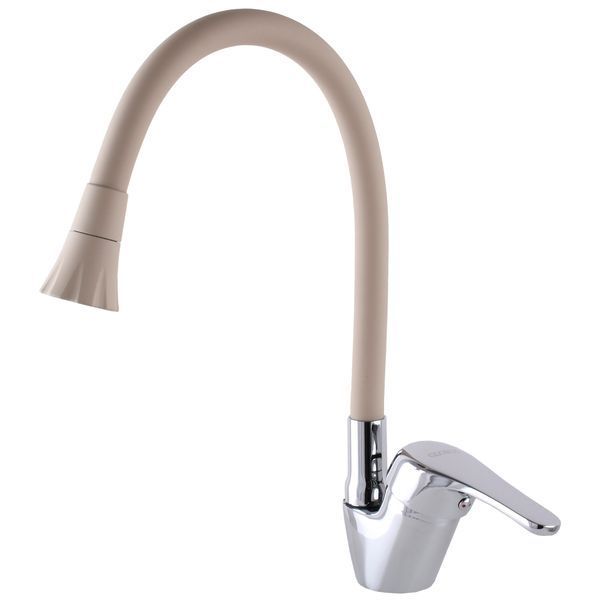 Змішувач для кухні Globus Lux Solly GLSO-0203SA-K15 000025201 фото