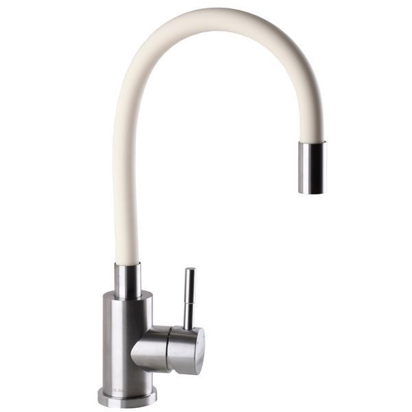 Смеситель для кухни Globus Lux ALPEN SUS-203S-BEIGE 000024611 фото