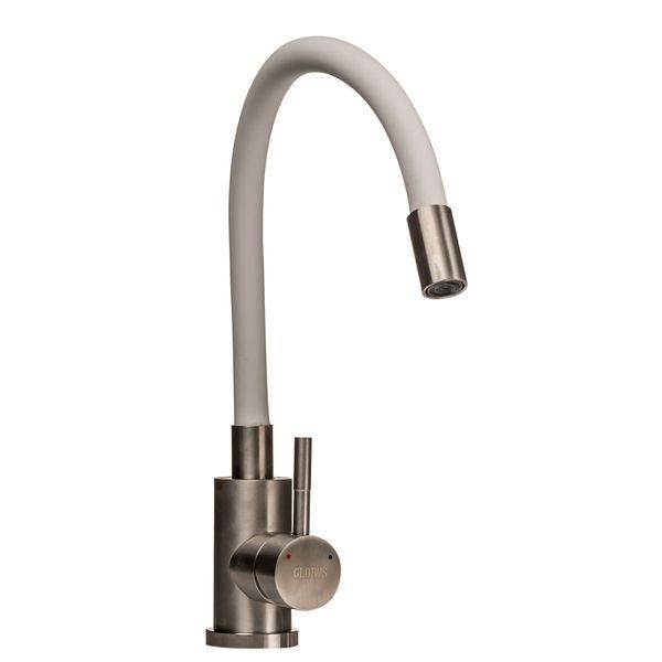 Змішувач для кухні Globus Lux ALPEN SUS-203SW 000017526 фото