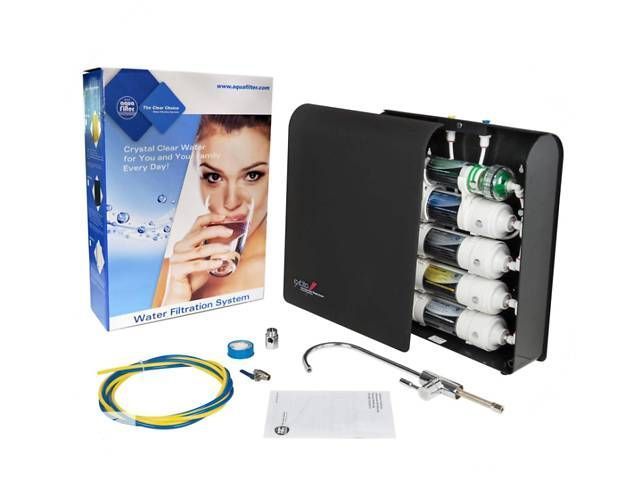 Система ультрафільтрації Aquafilter Excito-B 12198 фото
