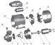 Насос вихревой VOLKS pumpe QB60 0,37кВт 000010616 фото 6