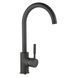 Смеситель для кухни Globus Lux LAZER GLLR-0203S-3-TITANIUM 000019223 фото 2