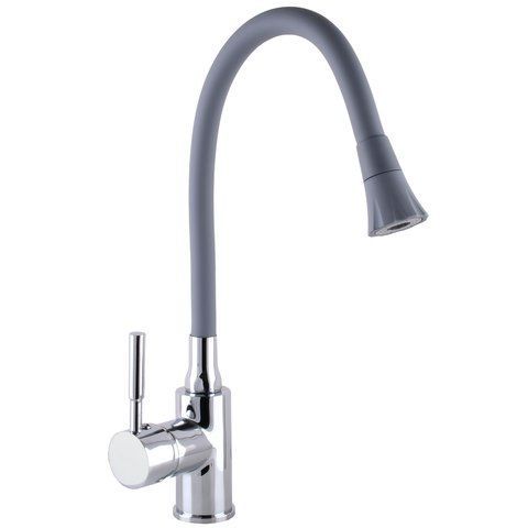 Смеситель для кухни Globus Lux Lazer GLLR-0203SA-G03 000025203 фото