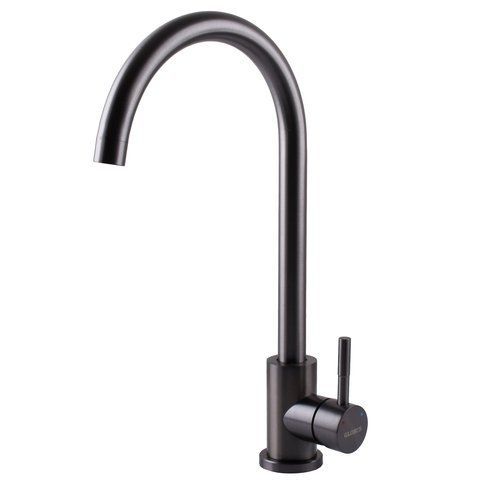 Смеситель для кухни Globus Lux ALPEN SBT1-203S-GP 000026593 фото