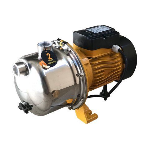 Насос центробежный Optima JET150S 1,3кВт нержавейка 000005985 фото