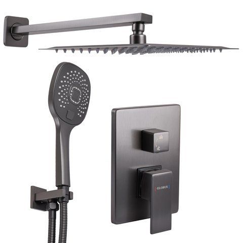 Душевая система Globus Lux SMART GLM-205-GP 000028466 фото