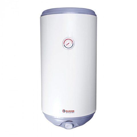 Водонагреватель Eldom Style DRY 30 SLIM 2x0.8 kW 72269WD 2594 фото
