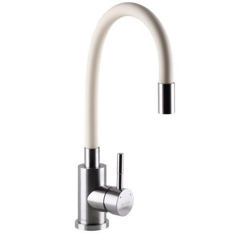 Смеситель для кухни Globus Lux ALPEN SBT1-203S-BEIGE 000024612 фото