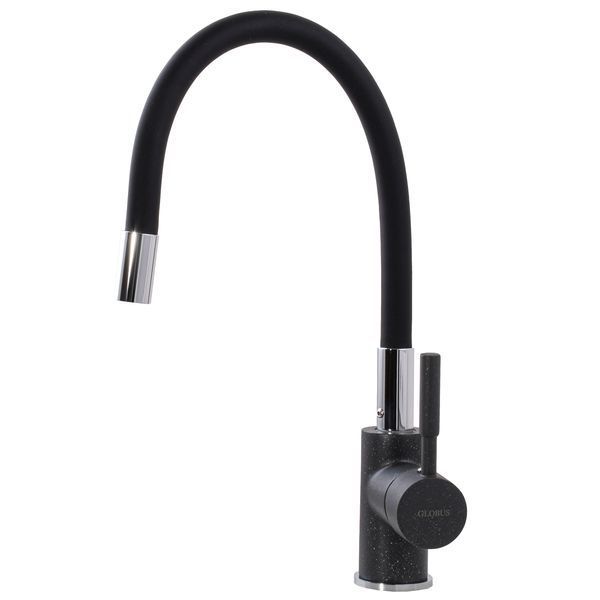 Змішувач для кухні Globus Lux LAZER GLLR-0203SB-1-ONIX 000020063 фото