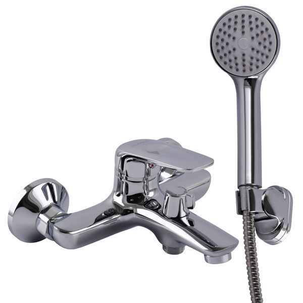 Смеситель для ванны Globus Lux Koln GLK-0102N 000014953 фото