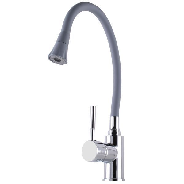 Змішувач для кухні Globus Lux Lazer GLLR-0203SA-G03 000025203 фото