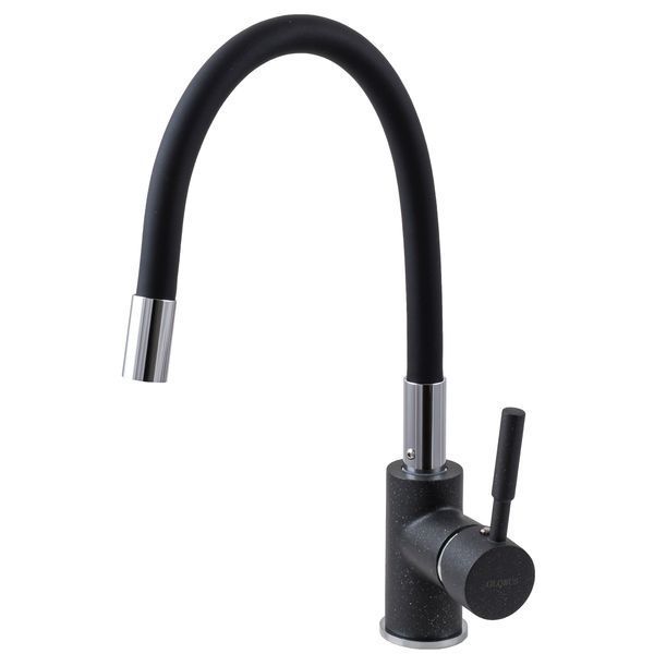 Змішувач для кухні Globus Lux LAZER GLLR-0203SB-1-ONIX 000020063 фото