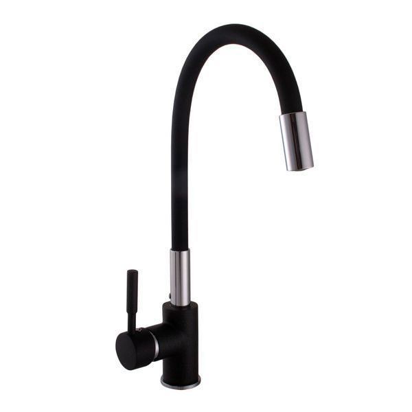Змішувач для кухні Globus Lux LAZER GLLR-0203SB-1-ONIX 000020063 фото