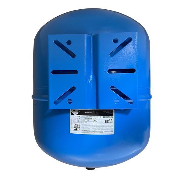 Гидроаккумулятор c фиксированной мембраной 50 л ZILMET HYDRO-pro 10bar ГОРИЗОНТАЛЬНЫЙ (11A0005002) 000016107 фото