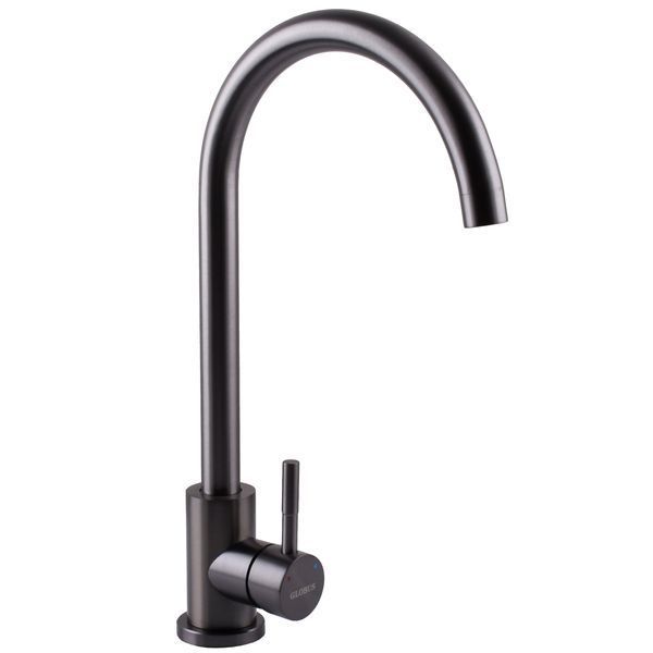 Змішувач для кухні Globus Lux ALPEN SBT1-203S-GP 000026593 фото