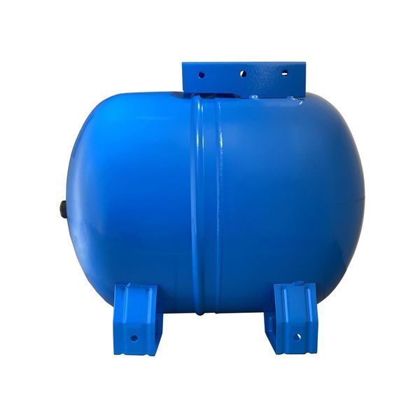 Гидроаккумулятор c фиксированной мембраной 50 л ZILMET HYDRO-pro 10bar ГОРИЗОНТАЛЬНЫЙ (11A0005002) 000016107 фото