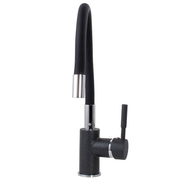 Змішувач для кухні Globus Lux LAZER GLLR-0203SB-1-ONIX 000020063 фото