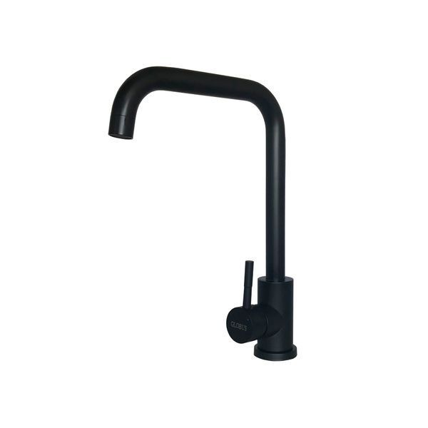 Змішувач для кухні Globus Lux ALPEN SUS-203L-BB 000017527 фото