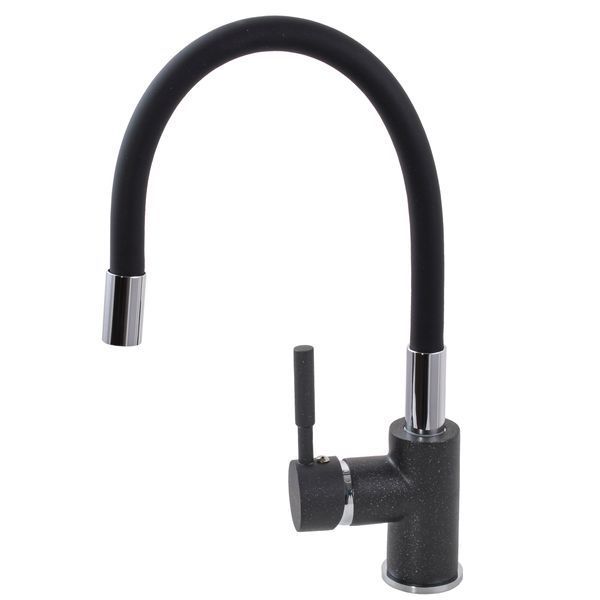 Змішувач для кухні Globus Lux LAZER GLLR-0203SB-1-ONIX 000020063 фото