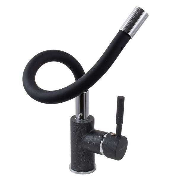 Змішувач для кухні Globus Lux LAZER GLLR-0203SB-1-ONIX 000020063 фото