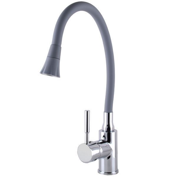Змішувач для кухні Globus Lux Lazer GLLR-0203SA-G03 000025203 фото