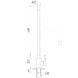 Смеситель для кухни Globus Lux ALPEN SBT1-203S-BEIGE 000024612 фото 5