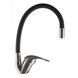 Смеситель для кухни EcoMix ENERGO E-GEZ-203SLR-BLACK 000019168 фото 1