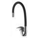 Смеситель для кухни EcoMix ENERGO E-GEZ-203SLR-BLACK 000019168 фото 2