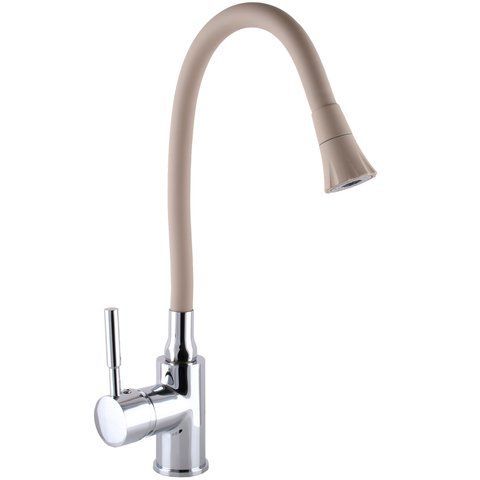 Смеситель для кухни Globus Lux Lazer GLLR-0203SA-K15 000025204 фото