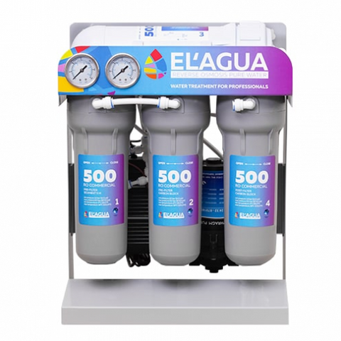 Фильтр обратного осмоса El'agua 500 12570 фото