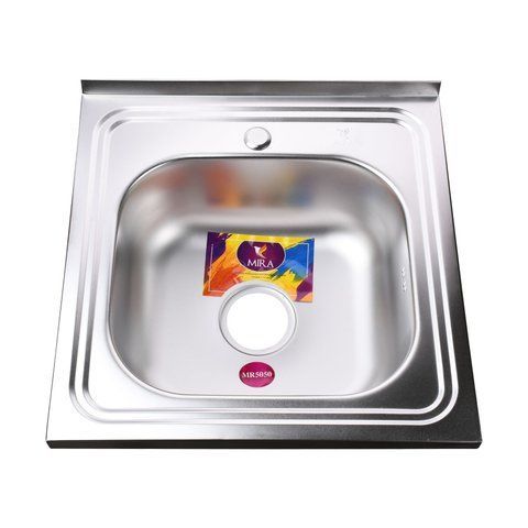 Мойка кухонная Mira MR 5050 E Satin 000014468 фото