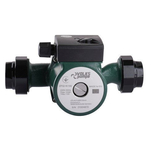 Насос циркуляционный VOLKS pumpe ZP32/8 180мм + гайки 000022198 фото