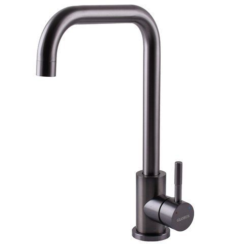 Смеситель для кухни Globus Lux ALPEN SBT1-203L-GP 000026594 фото