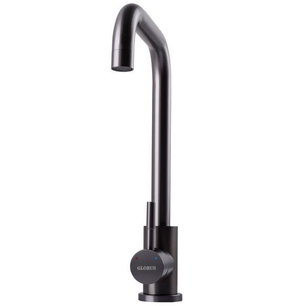 Смеситель для кухни Globus Lux ALPEN SBT1-203L-GP 000026594 фото