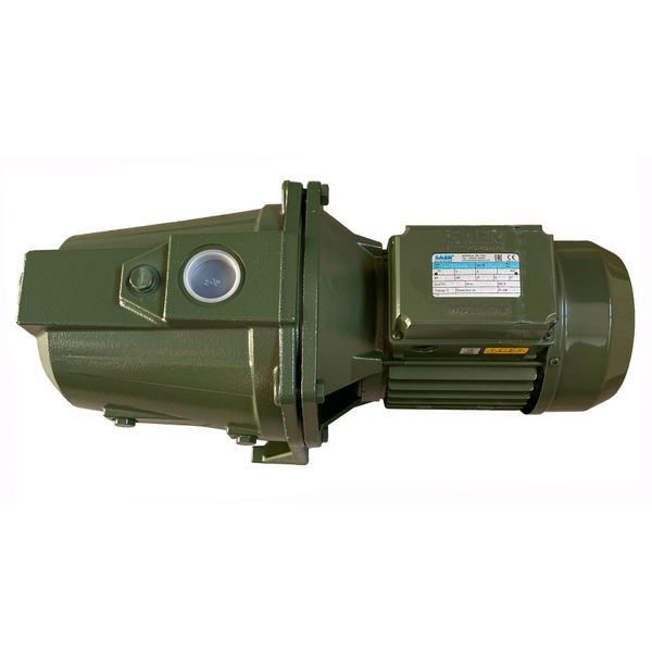 Насос центробежный M-300B 1.5 кВт SAER (7 м3/ч, 60 м) трёхфазный 000020570 фото