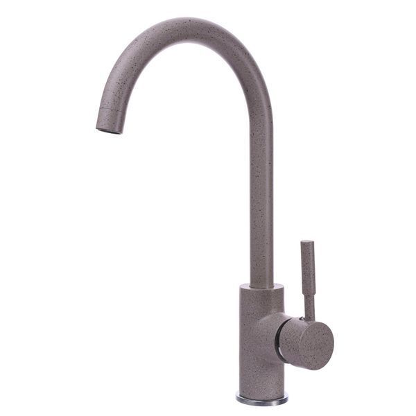 Змішувач для кухні Globus Lux LAZER GLLR-0203S-5-TERRA 000019225 фото