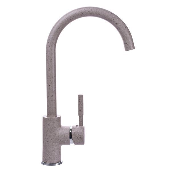 Змішувач для кухні Globus Lux LAZER GLLR-0203S-5-TERRA 000019225 фото